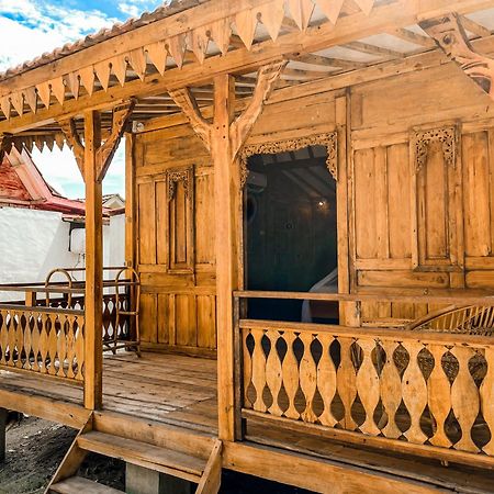 Mimpi Bungalow ギリ島 エクステリア 写真