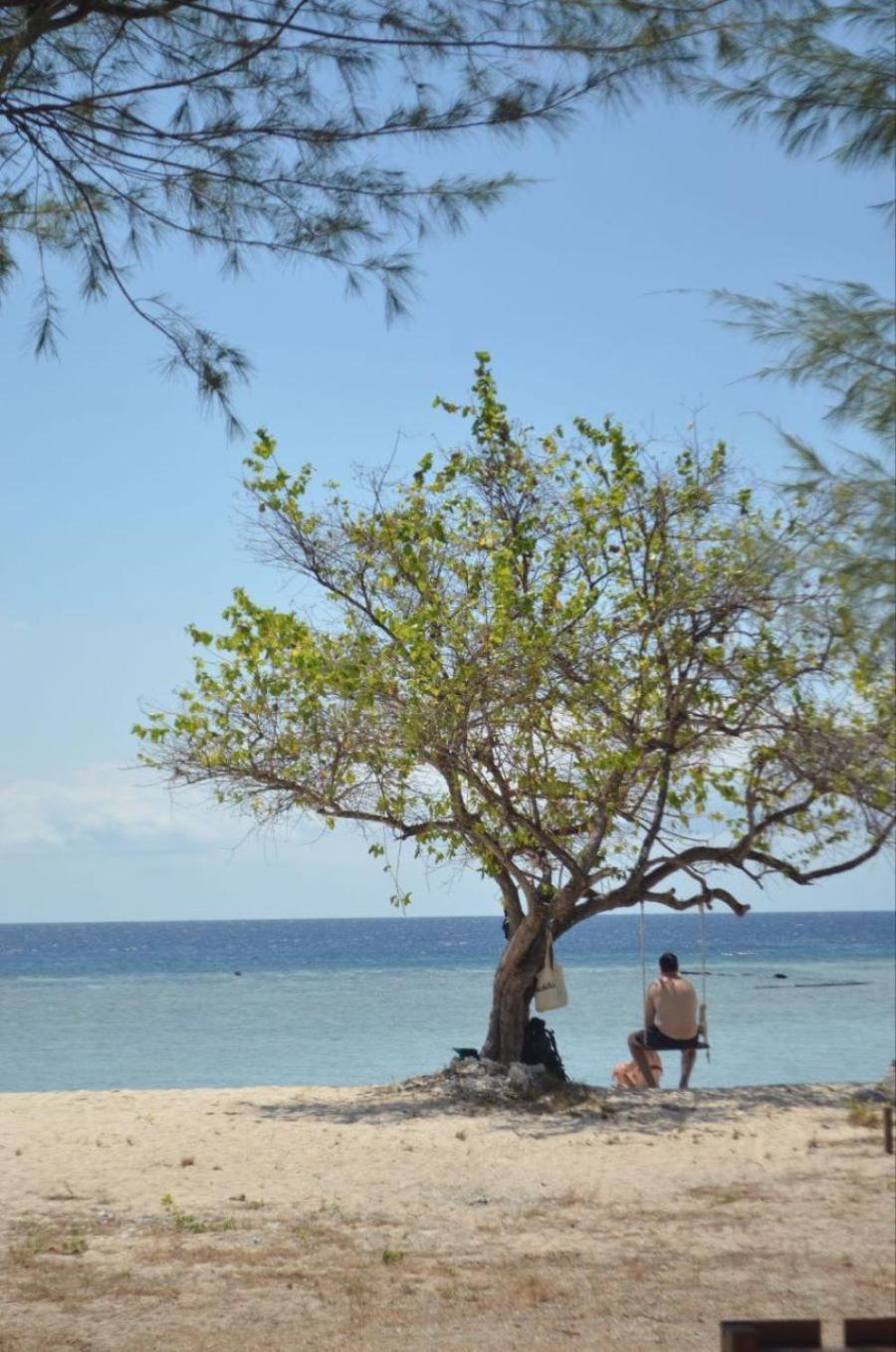 Mimpi Bungalow ギリ島 エクステリア 写真