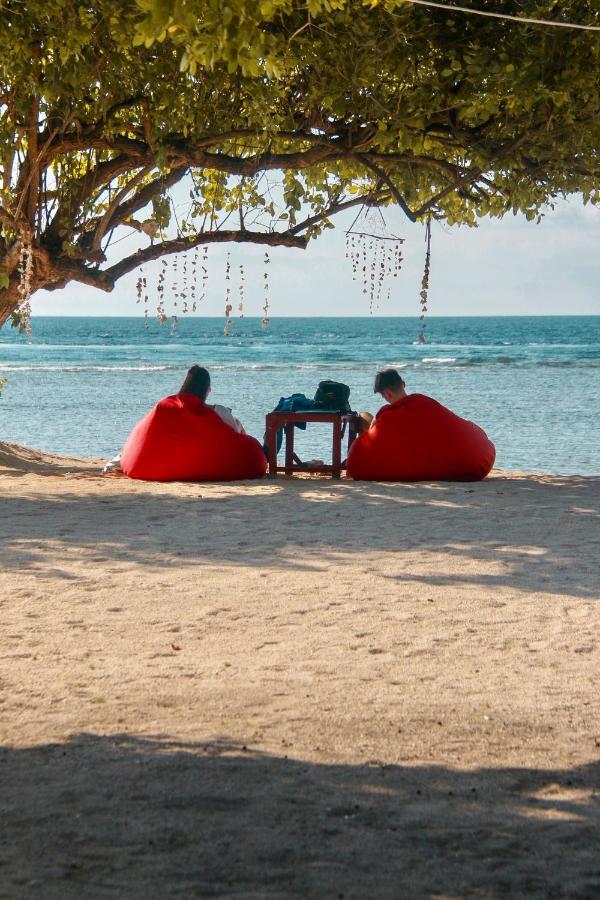 Mimpi Bungalow ギリ島 エクステリア 写真